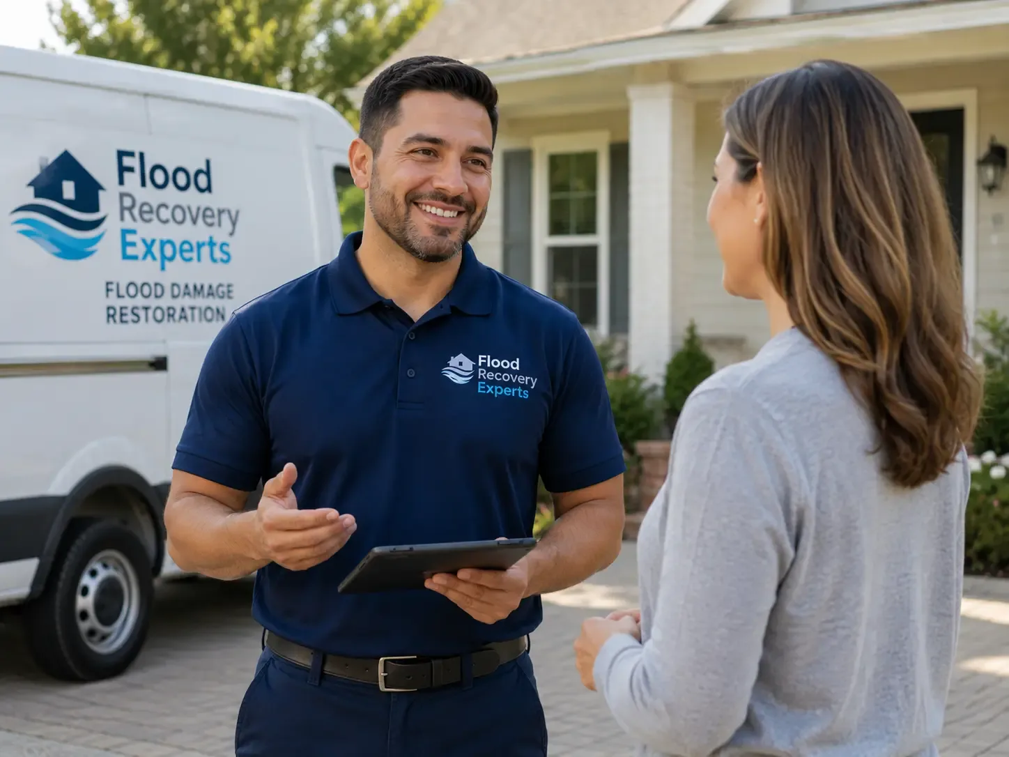 Flood Damage Cleanup Strathmere, NJ FAQs